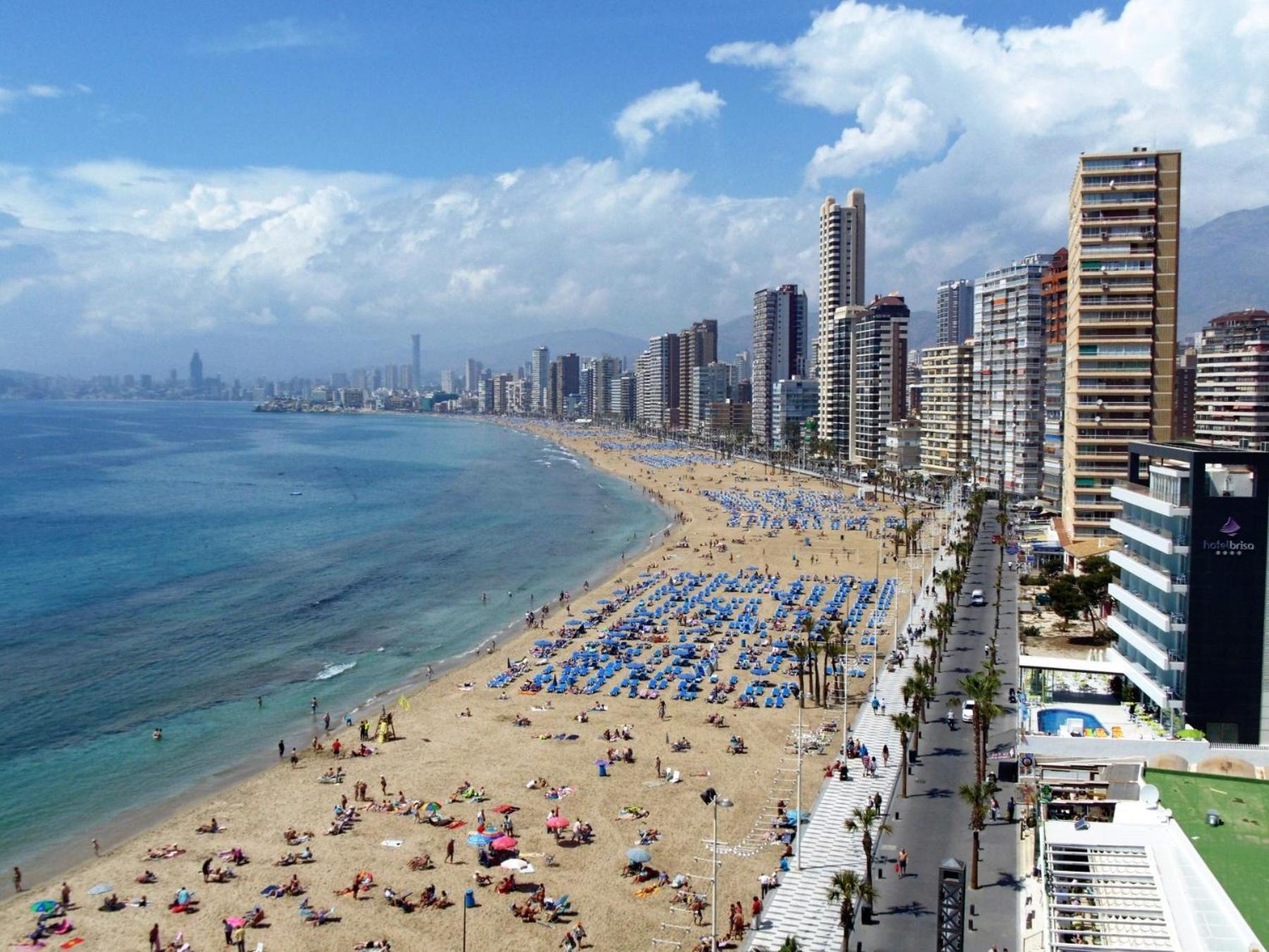 Apartment 3 Benidorm