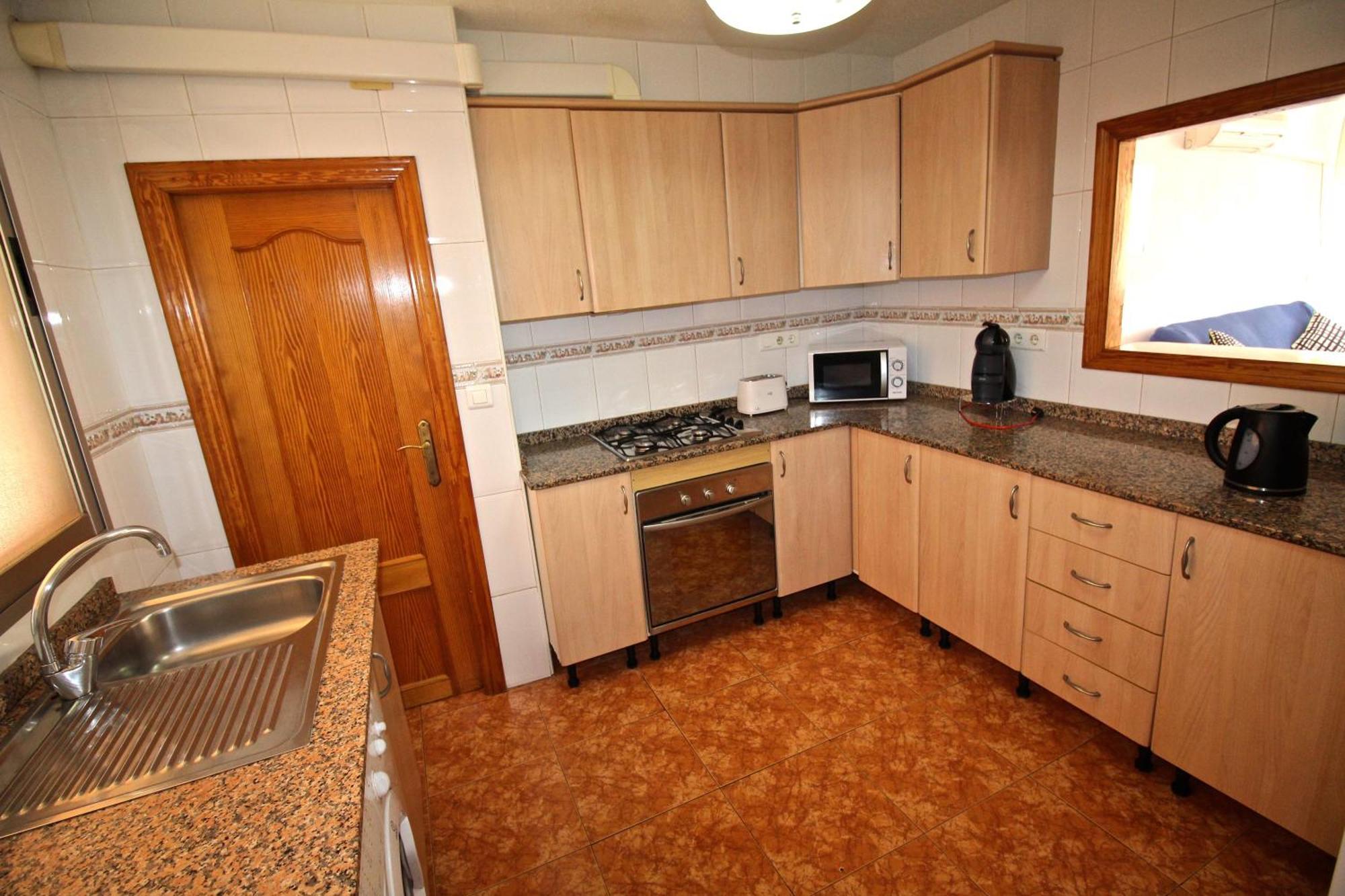 3 Apartment *